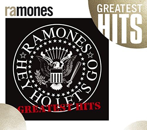Amazon.com: Ramones (40th Anniversary Deluxe Edition): CDs & Vinyl